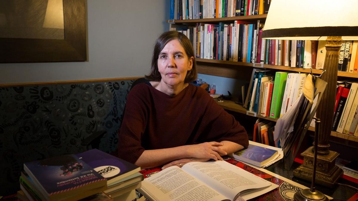 María Luz Morán Calvo-Sotelo será la nueva rectora de la UIMP.