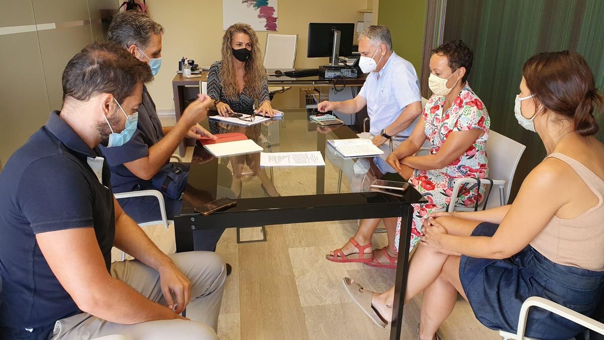 El contenido del informe permitirá elaborar un diagnóstico de las desigualdades educativas existentes.