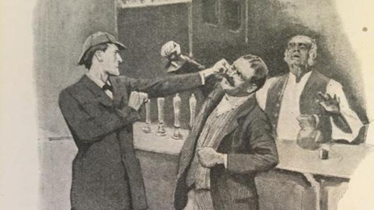 Almuzara recopila en un libro los relatos sobre el boxeo del creador de Sherlock Holmes