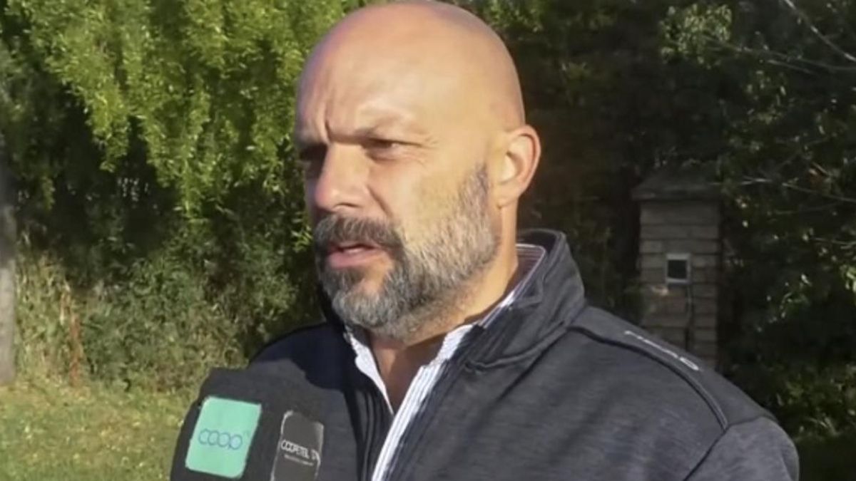 El fiscal Carlos Días Mayer desmintió la versión libertaria sobre las responsabilidades de los incendios.