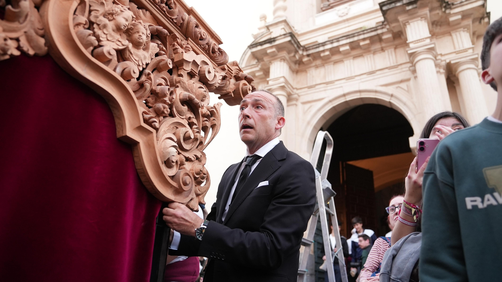 Vía Crucis del Cristo de la Providencia