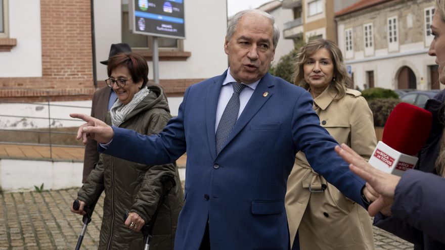 La jueza que instruye la causa por acoso sexual contra José Tomé llama a declarar a otras cinco mujeres vinculadas al PSdeG