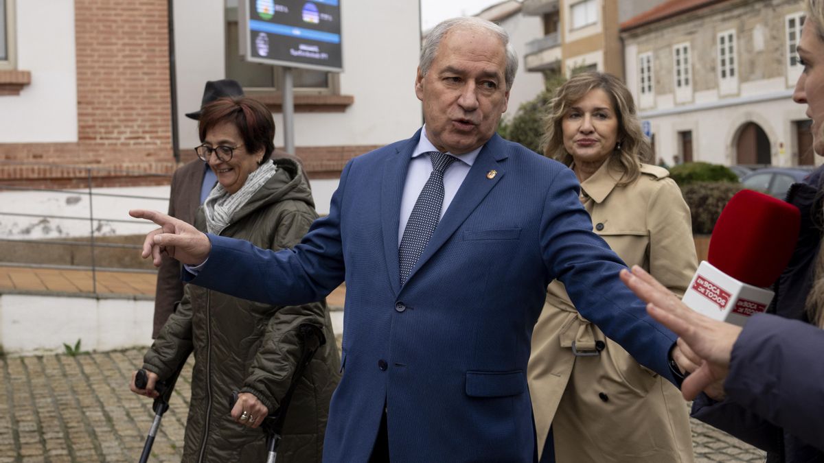 La jueza que instruye la causa por acoso sexual contra José Tomé llama a declarar a otras cinco mujeres vinculadas al PSdeG