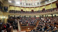 Sánchez advierte de que "España no se va a romper" y enarbola el "patriotismo social" frente a la derecha