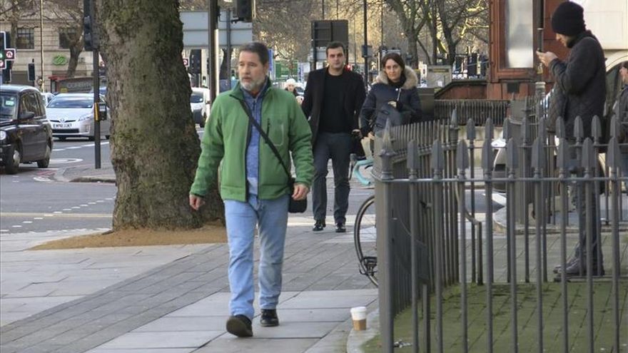 La Justicia británica rechaza la extradición del etarra Antonio Troitiño