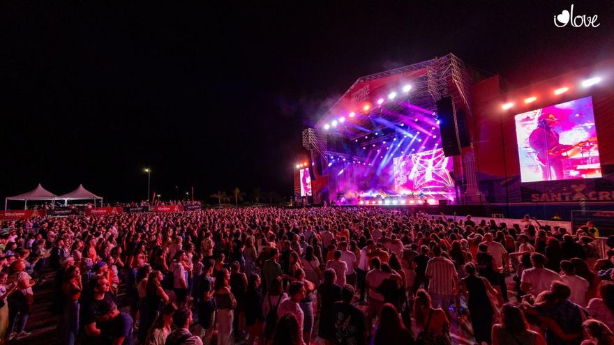 Tenerife Music Festival 2024