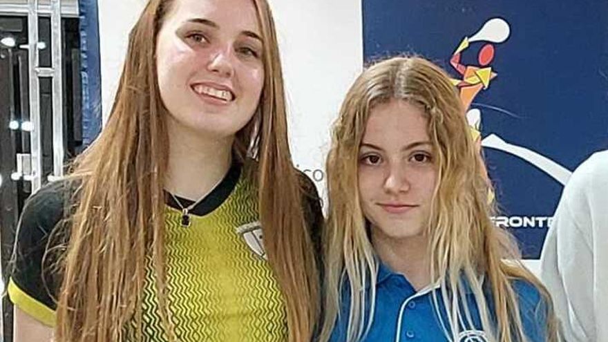 Alba Pinto se proclama campeona del Máster Nacional Cadete Femenino Olímpica