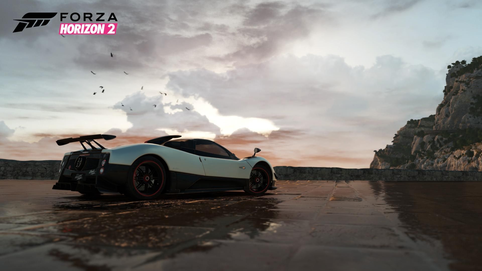 Forza Horizon 2 E3 2014