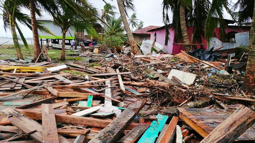 Las pérdidas y daños del cambio climático se enraízan en la desigualdad