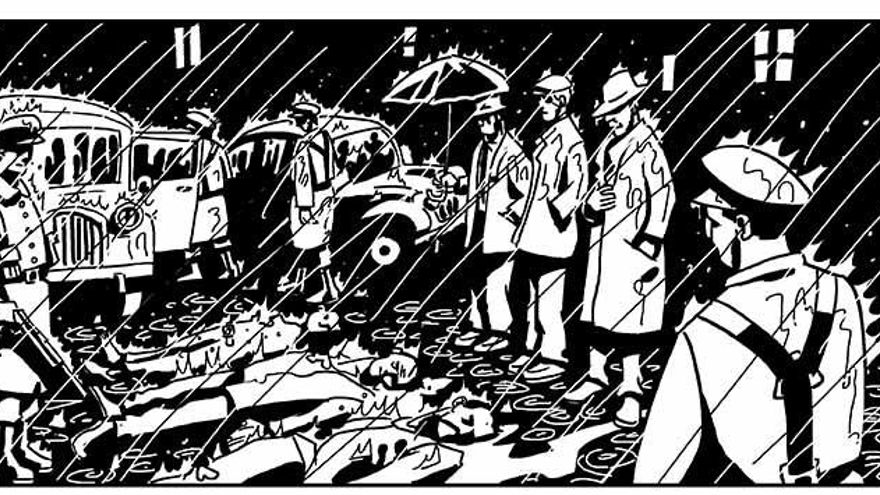 Cuando el pistolerismo también era cosa de Andalucía