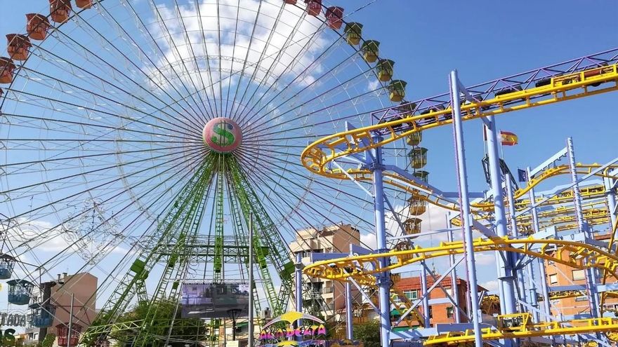 El Ayuntamiento del PP pondrá Puntos Violeta en la Feria de Albacete, mientras PP y Vox los suprimen en Guadalajara