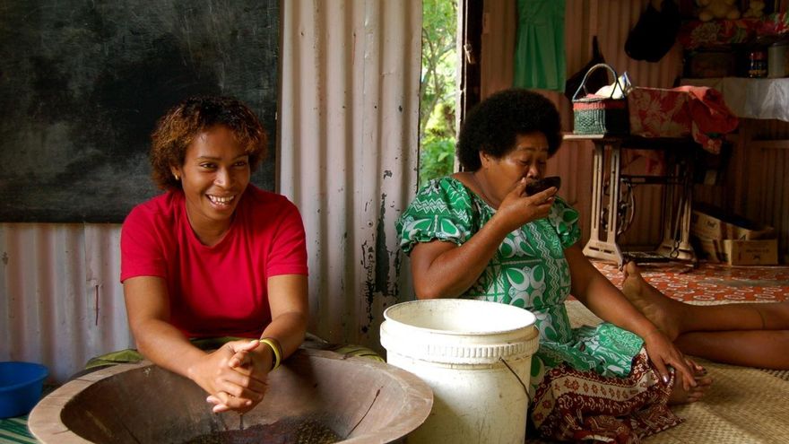 Kava, la bebida de las islas del Pacífico que calma la ansiedad y no da resaca