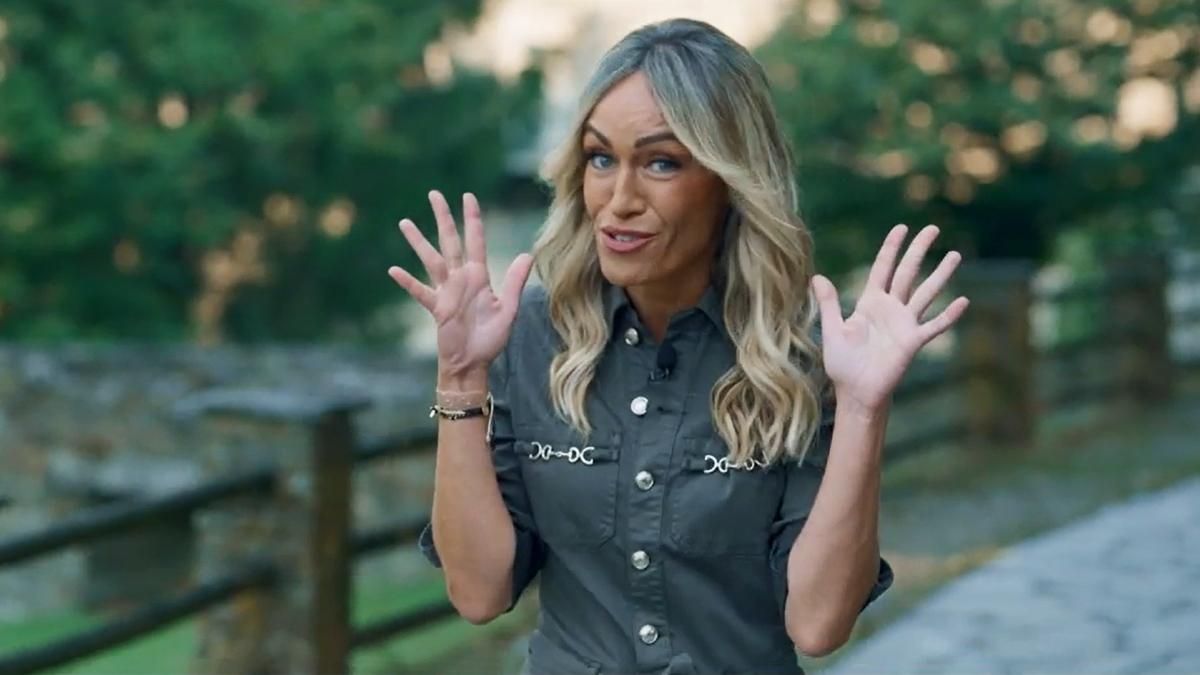 Telecinco se queda con 'El camino de la verdad', el docureality de Luján Argüelles que Mediaset anunció para Cuatro