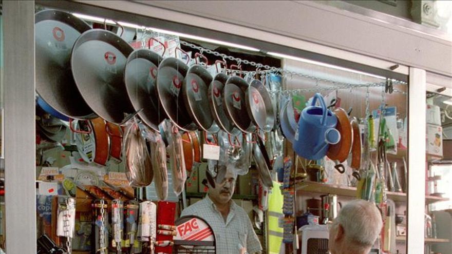 La pensión de los autónomos es un 40,6 por ciento inferior a la de los asalariados