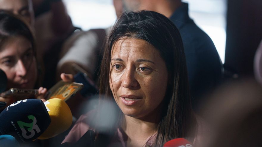 IU Castilla-La Mancha exige la dimisión de la consejera de Bienestar Social por sus "reprobables declaraciones"