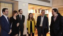 Sociedad civil, independientes y cuadros políticos: el segundo escalón de los ministerios de Unidas Podemos