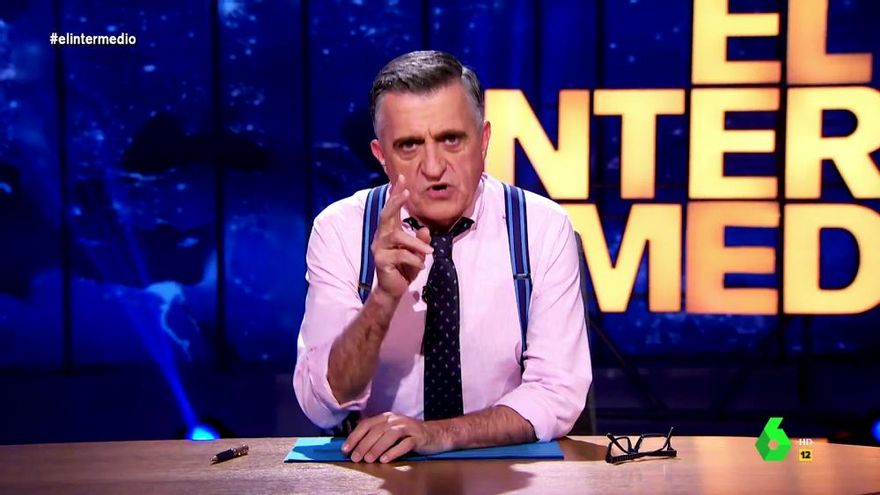 Wyoming, a Casado: "Uno de cada diez no es la mayoría, si no el PP gobernaría la Generalitat"