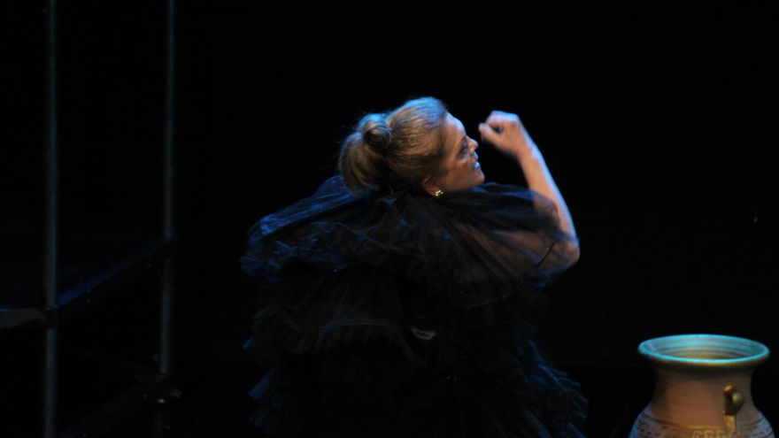 Concha Rodríguez, décadas de éxito en los escenarios y entre bambalinas