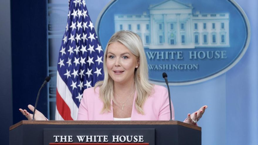 La Casa Blanca no sabe a quién apoya Trump en la final del Mundial