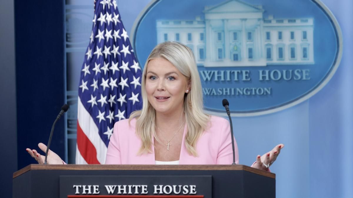 La Casa Blanca no sabe a quién apoya Trump en la final del Mundial
