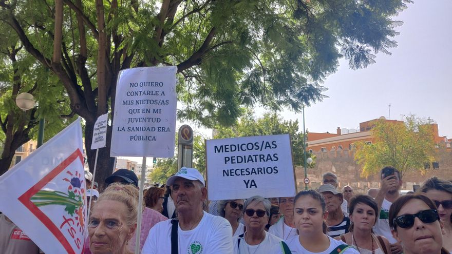 Esta zona está considerada de difícil cobertura, por lo que el déficit de médicos es aún más acuciante