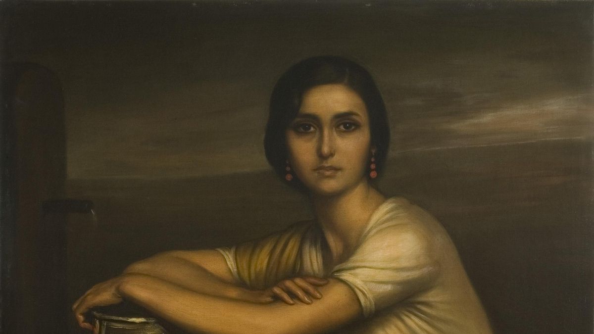 El pintor andaluz que fue uno de los más populares de su tiempo y cuya figura está en uno de sus mejores momentos