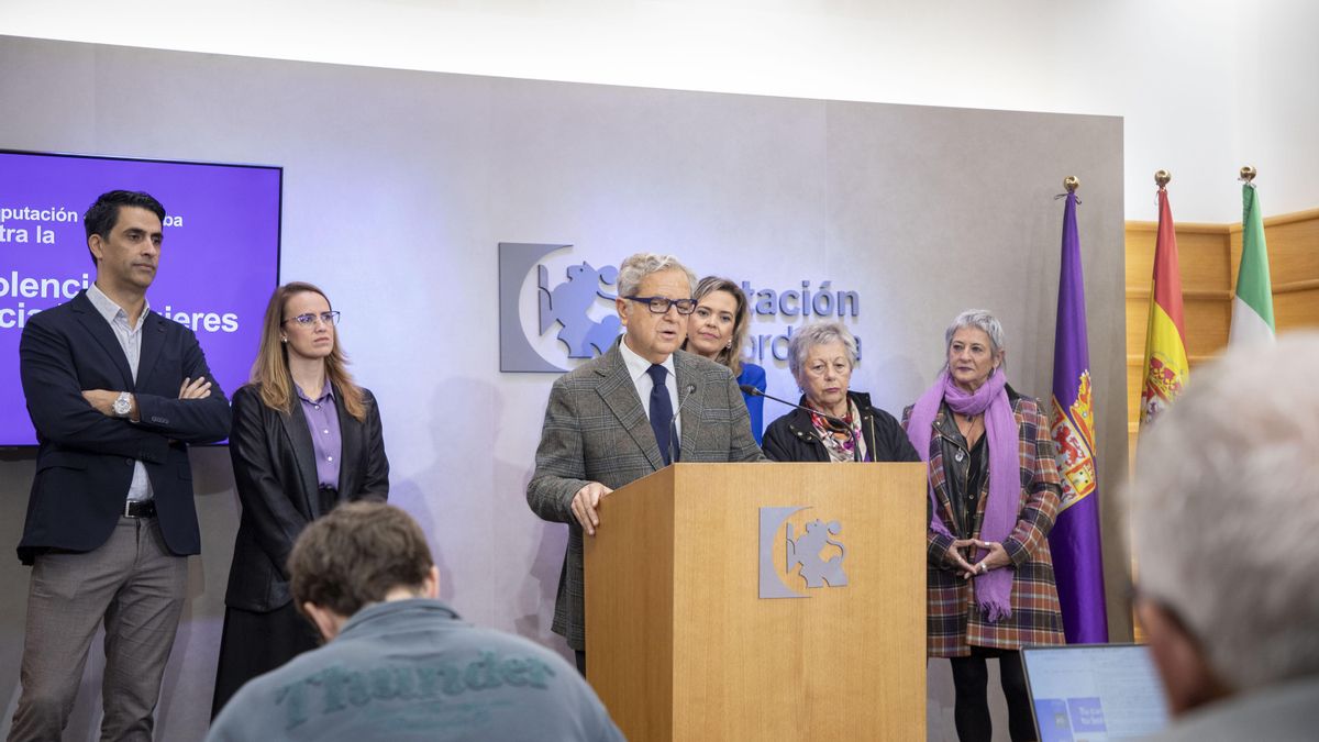 Una ‘app’ permitirá a víctimas de violencia machista de Córdoba grabar las agresiones con validez ante un juez