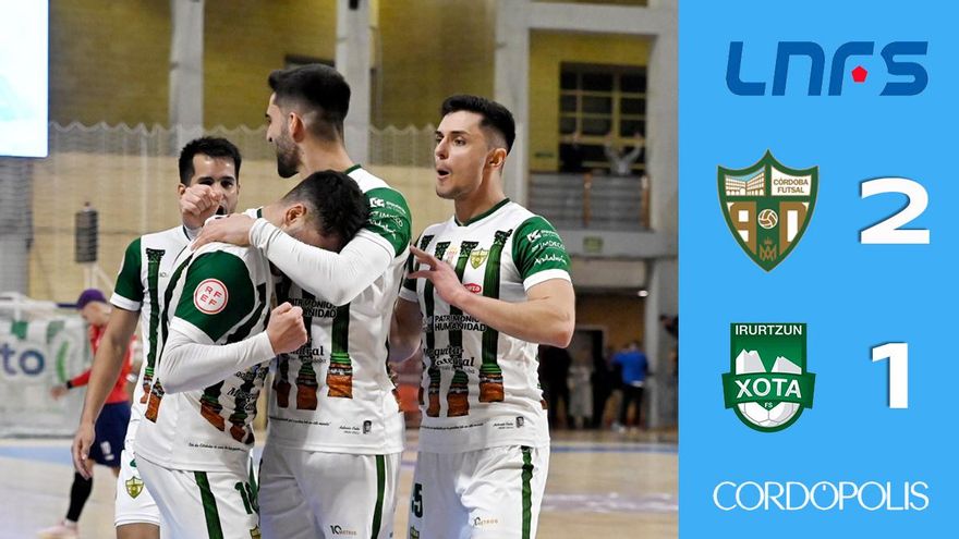 El Córdoba Patrimonio vuelve a soñar en Vista Alegre