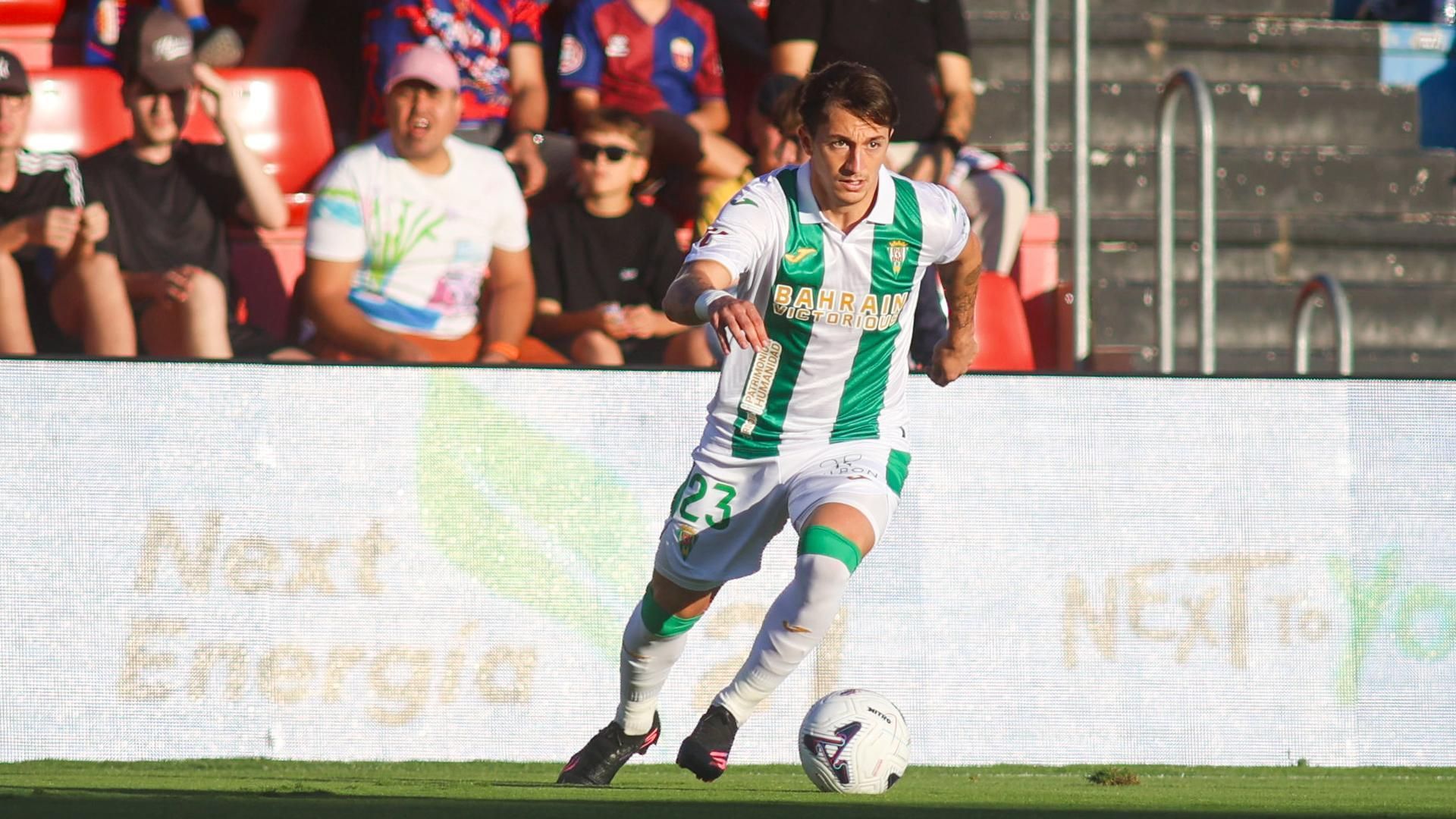 El CD Eldense - Córdoba CF, en imágenes