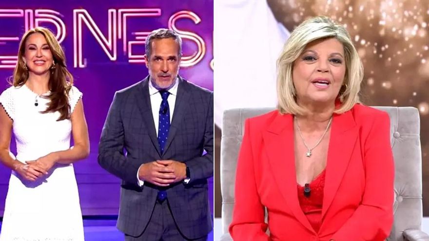 Telecinco hace cambios en su noche del viernes y en su fin de semana, con Terelu Campos más protagonista