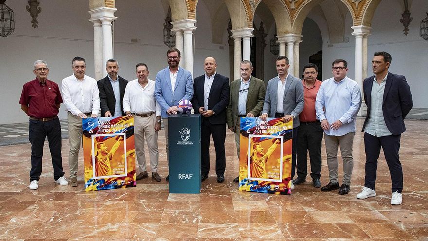 El Córdoba Patrimonio busca en Villa del Río su tercera corona andaluza