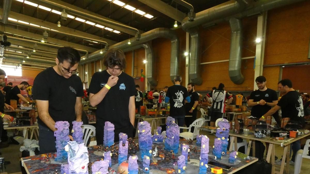Talavera será sede del Mundial de Warhammer 2025 entre el 30 de julio y el 3 de agosto