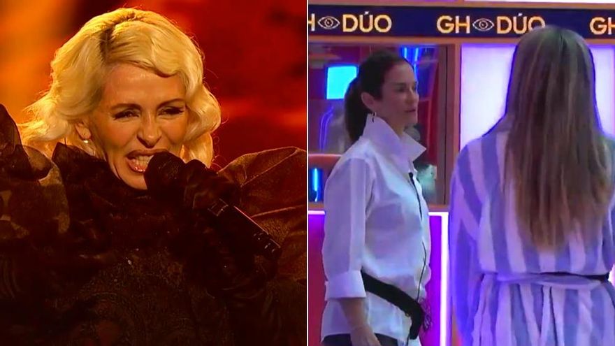 El curioso 'experimento' de 'GH Dúo' con Nebulossa: así comprenden los concursantes qué significa 'Zorra'