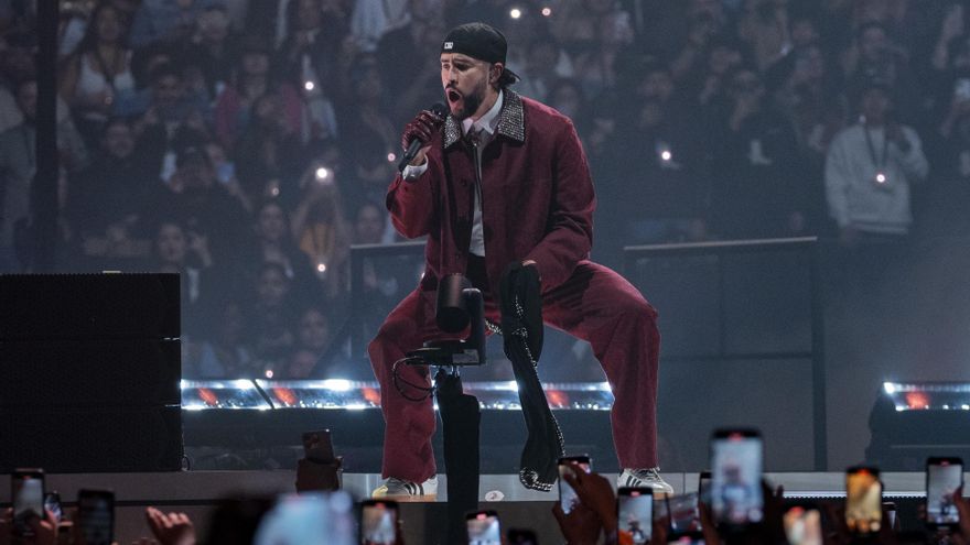 Bad Bunny suma otros dos conciertos en Madrid y amplía a 12 sus actuaciones en España