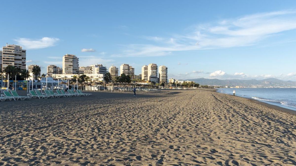 Playa del Bajondillo