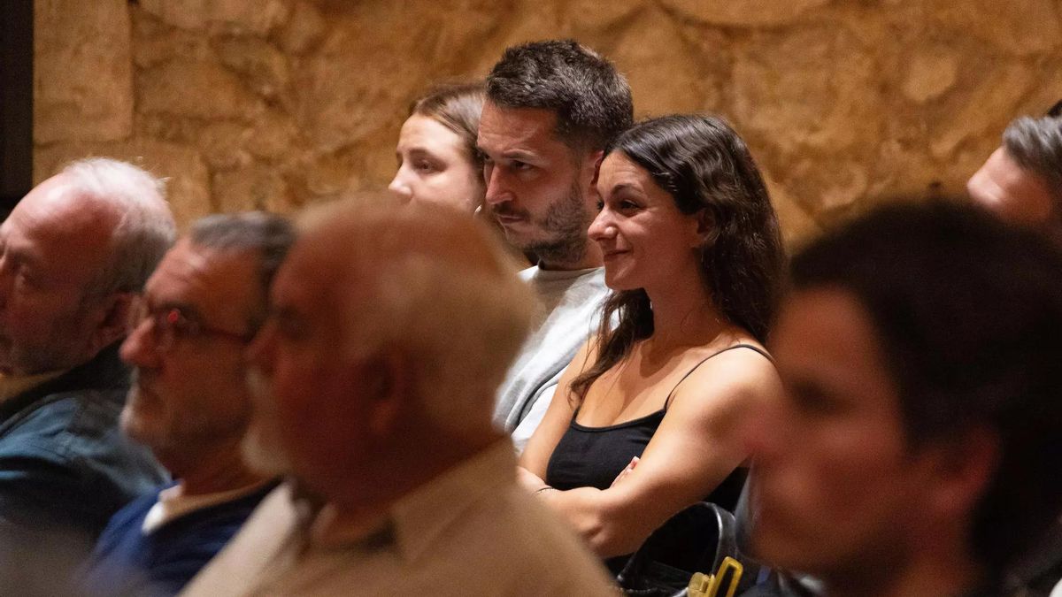 El público de las jornadas para socios y socias de elDiario.es en Illes Balears.