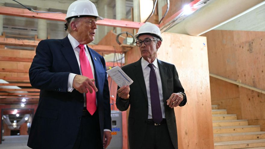 Incertidumbre, subida de precios y frenazo en el empleo: ¿hasta dónde llegará la desaceleración económica por las políticas de Trump?