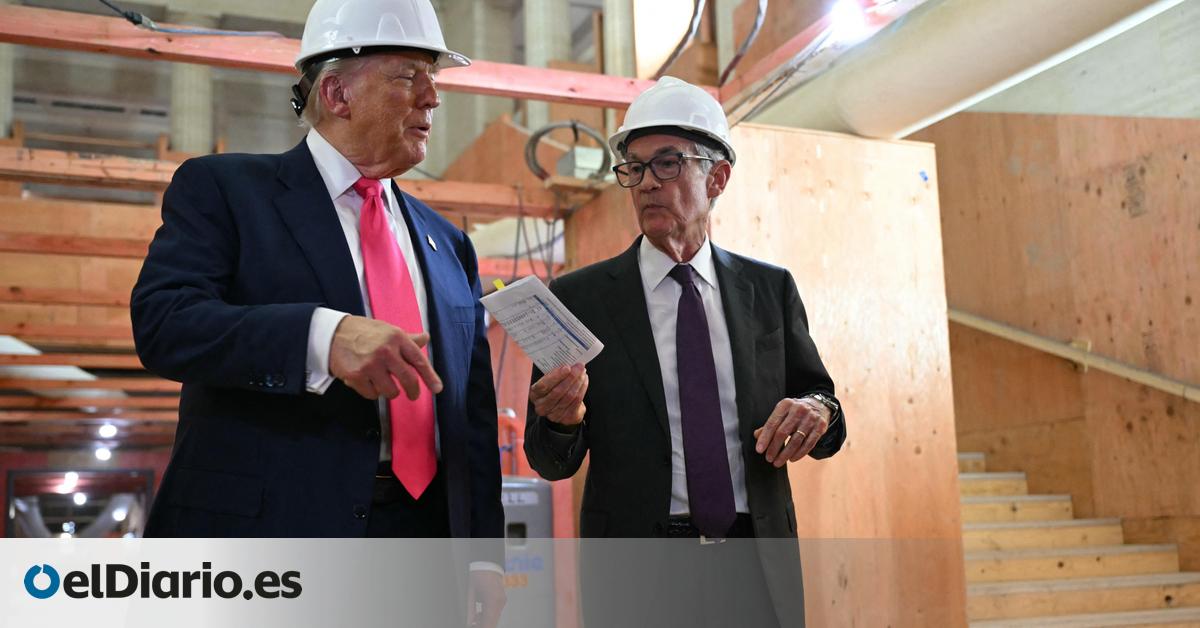 Incertidumbre, subida de precios y frenazo en el empleo: ¿hasta dónde llegará la desaceleración económica por las políticas de Trump?