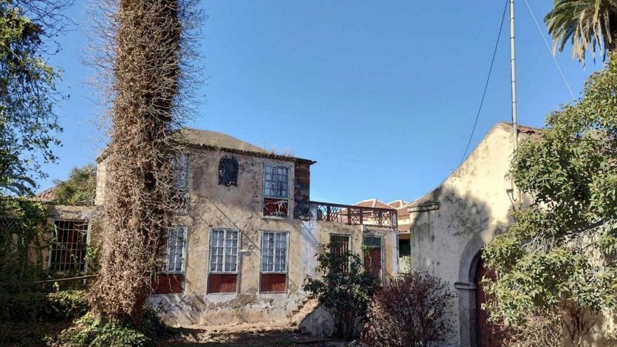 Cuatro elementos en Canarias, en la Lista Roja de Patrimonio por abandono y estado ruinoso