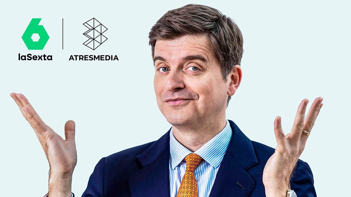 Marc Giró, nuevo fichaje de Atresmedia