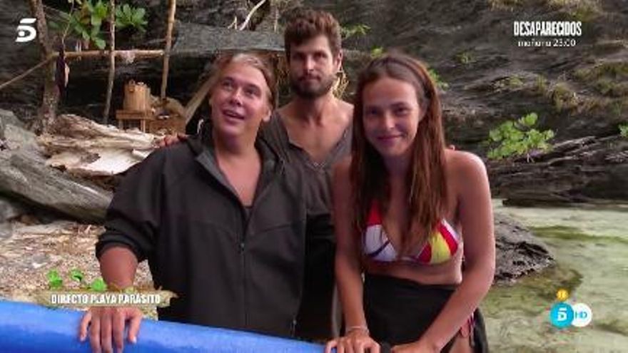 'Supervivientes 2022' separó a las dos parásitas con la expulsión y descubrió los sentimientos de Yulen sin cámaras