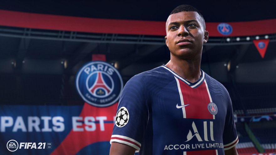 "FIFA 21" para PS4, el videojuego más vendido del mes de junio en España