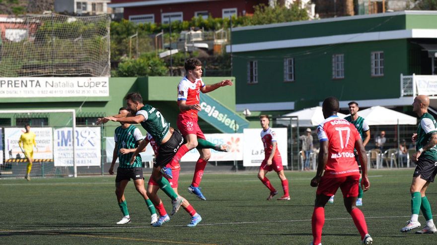 El Atlético Paso se hunde y complican sus opciones de permanencia