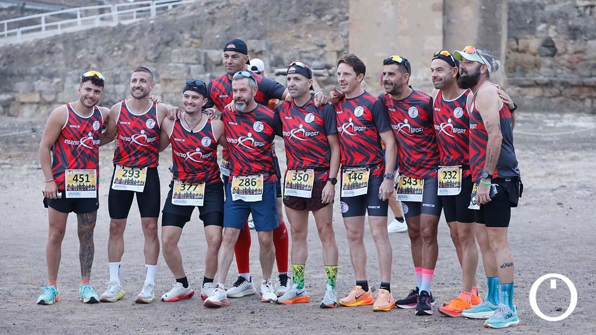 Las imágenes de la 39º Media Maratón Córdoba-Almodóvar