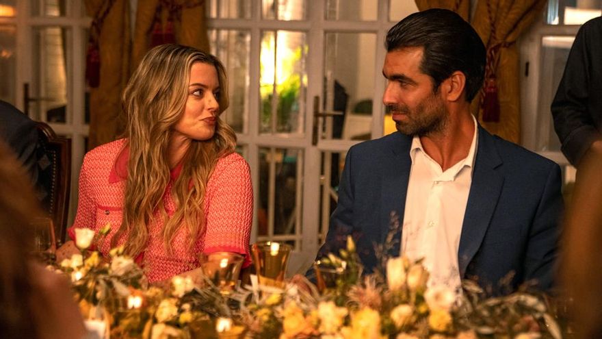 '¿A qué estás esperando?', la '50 sombras' de Atresmedia que busca replicar su éxito literario con (mucho) sexo y chiste