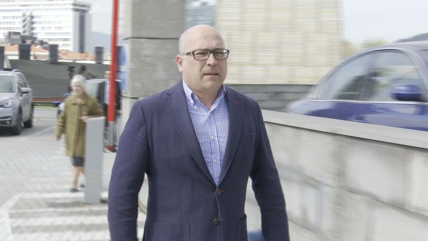 Condenado por corrupción el exdiputado foral de PNV Alfredo de Miguel a 13 años de cárcel, de los que cumplirá 9