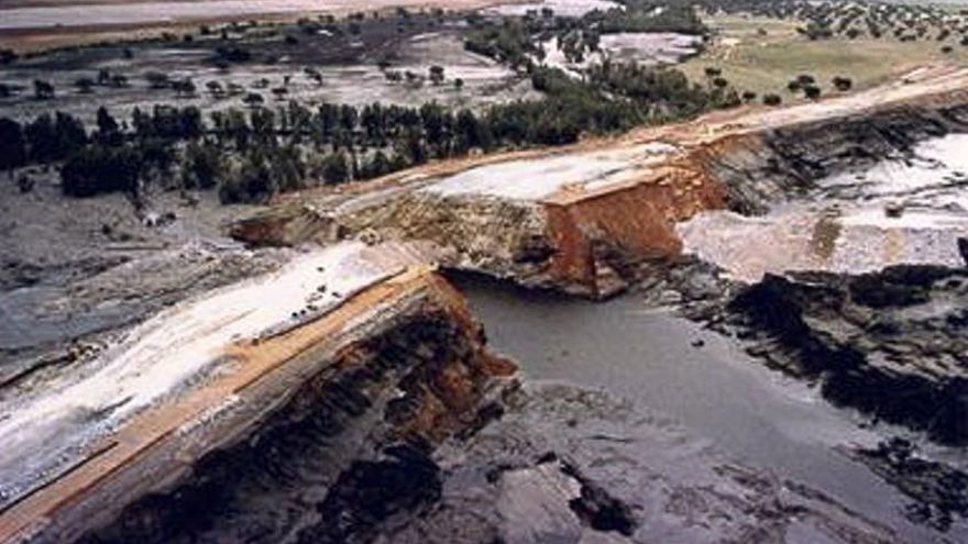La Junta espera sellar en un año un acuerdo con Boliden para el pago por el desastre minero de Aznalcóllar