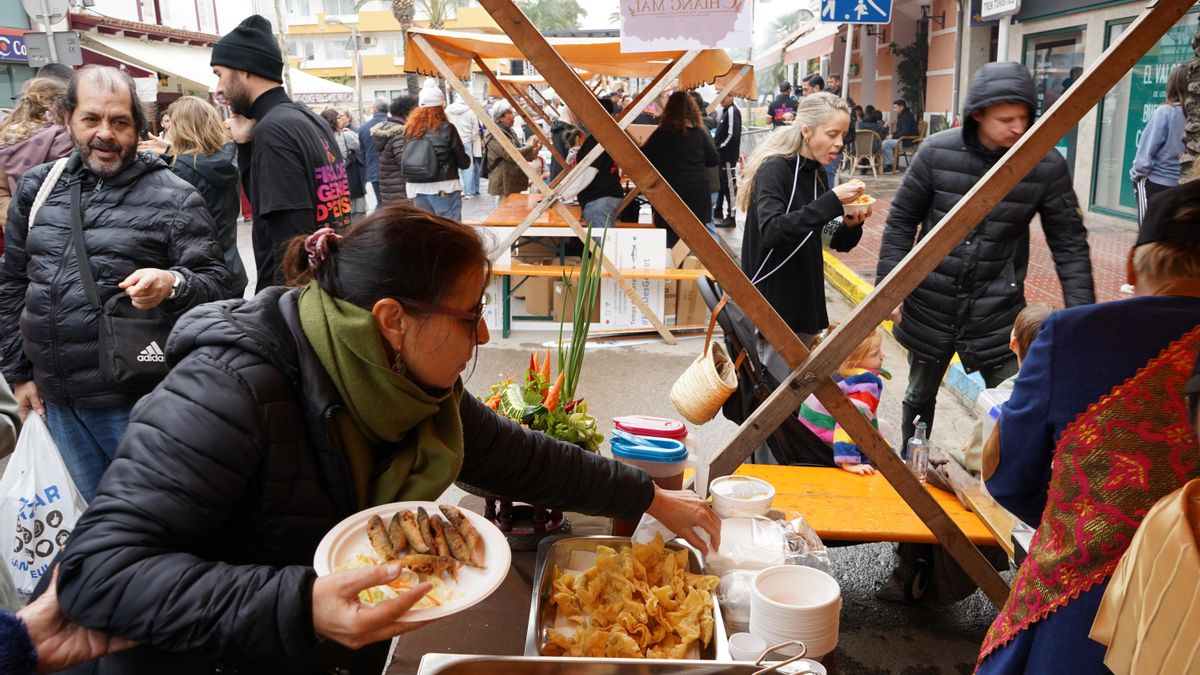 Asistentes a la Fira des Gerret