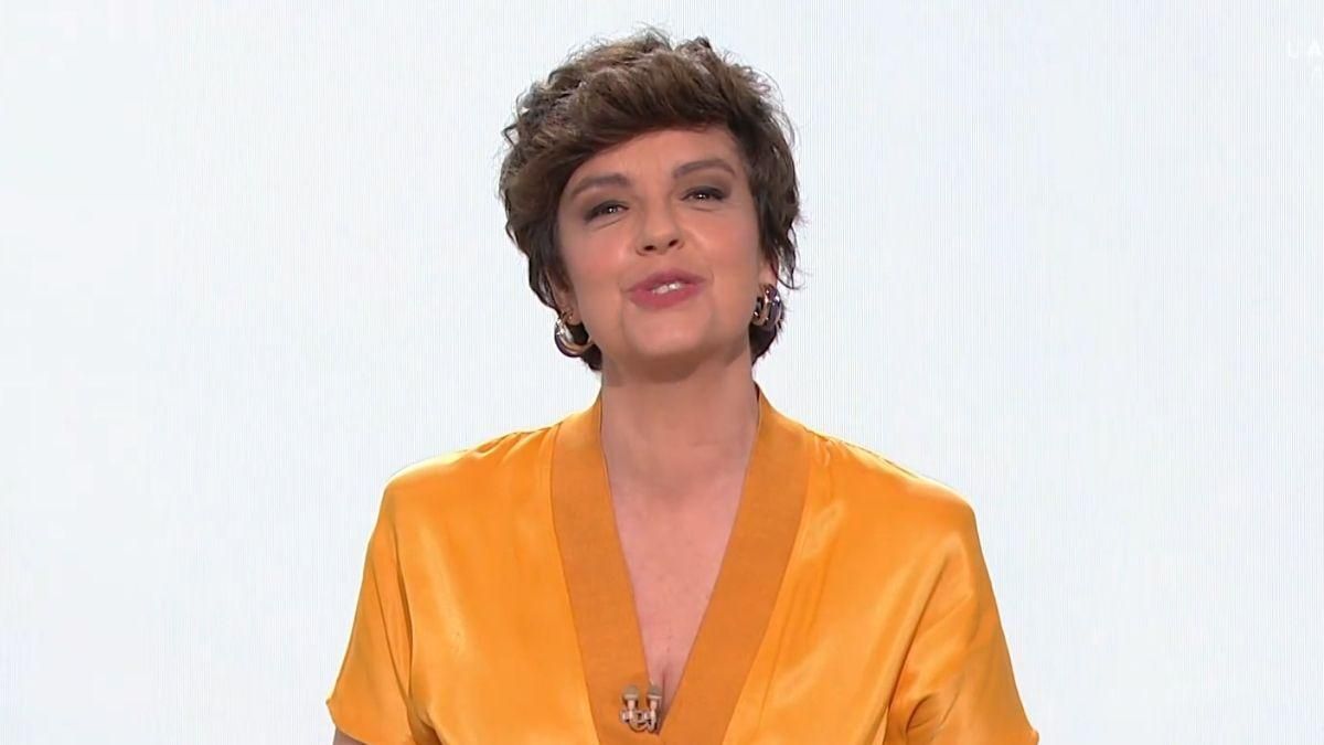 Cristina Villanueva arrancó su etapa en RTVE con un editorial contra la crispación para abrir 'El segon cafè' de La2Cat
