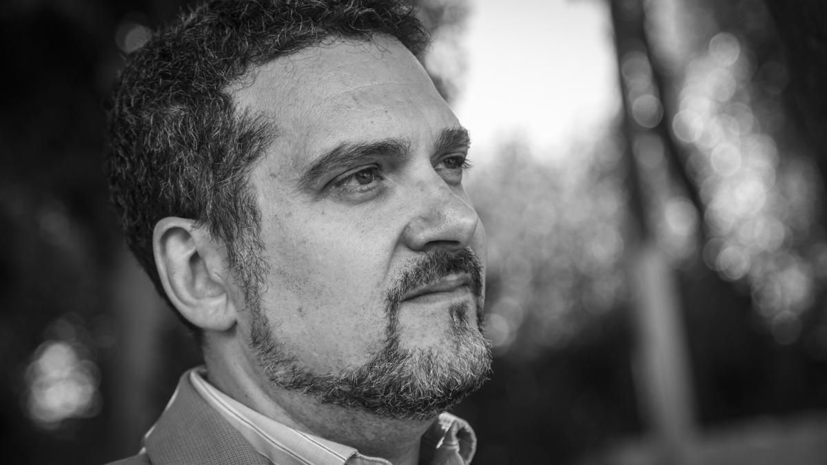 Entrevista N&B a Rafael Blanco, arqueólogo